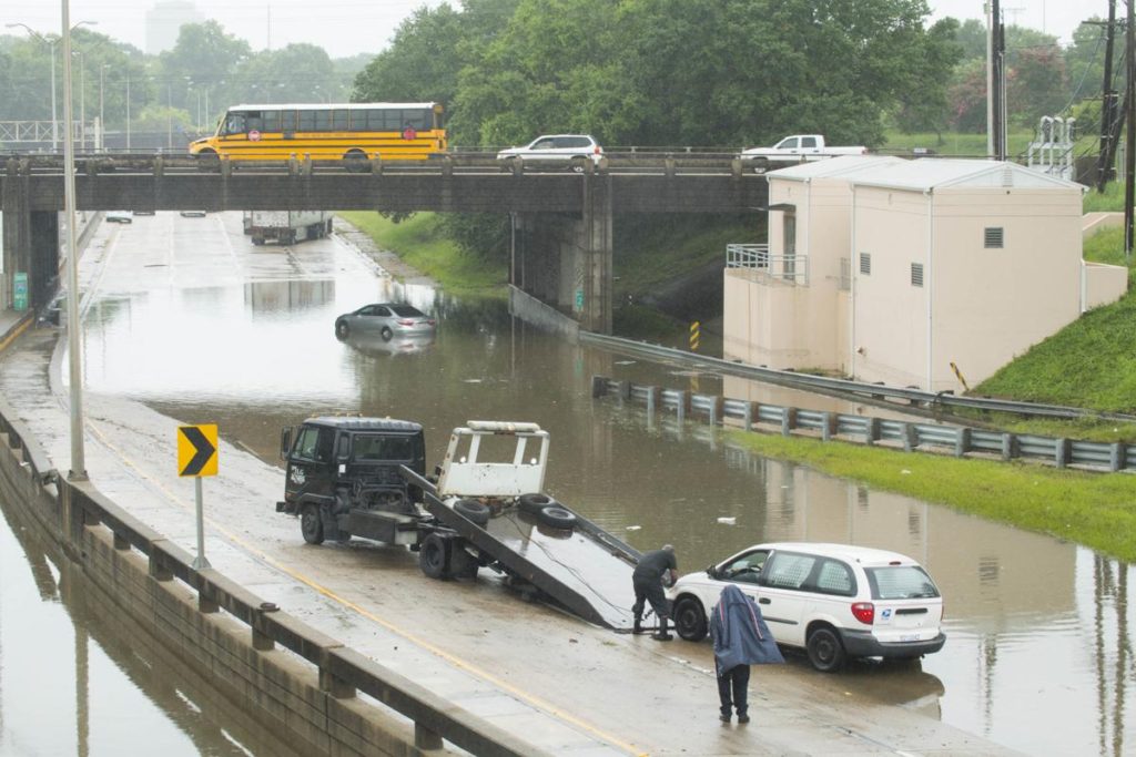 Odszkodowanie za zalany samochód